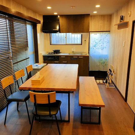 Kiki House Hotel Tokyo Exterior photo
