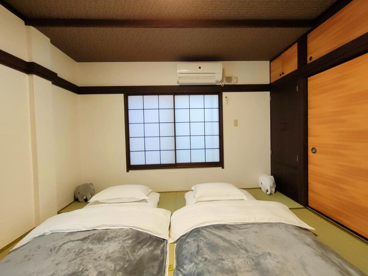 Kiki House Hotel Tokyo Exterior photo