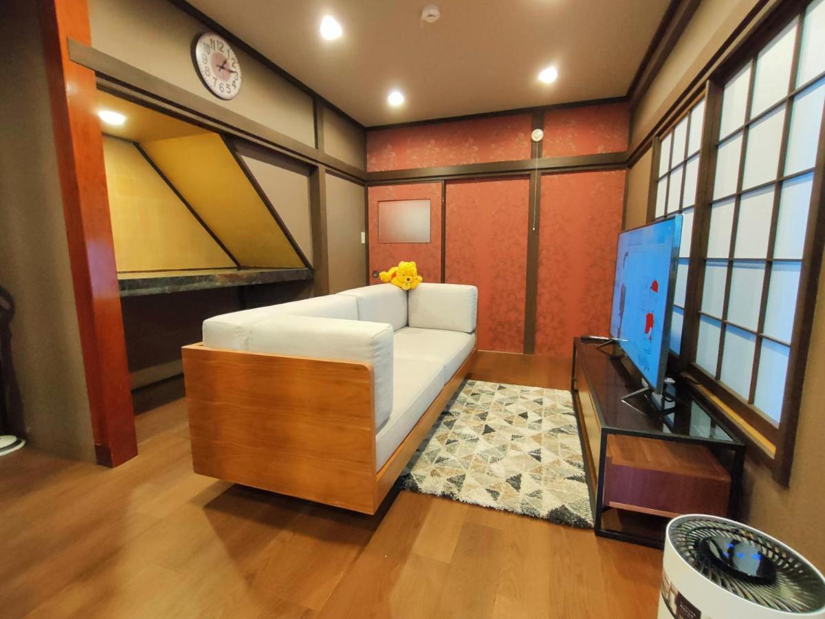 Kiki House Hotel Tokyo Exterior photo