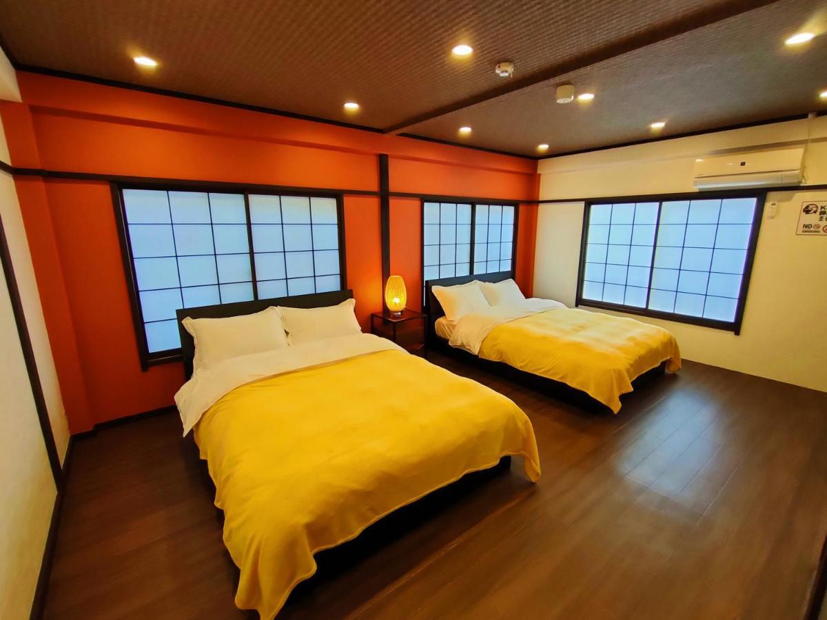 Kiki House Hotel Tokyo Exterior photo